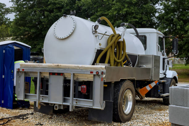 Best Porta potty delivery and setup  in Silver Springs, FL